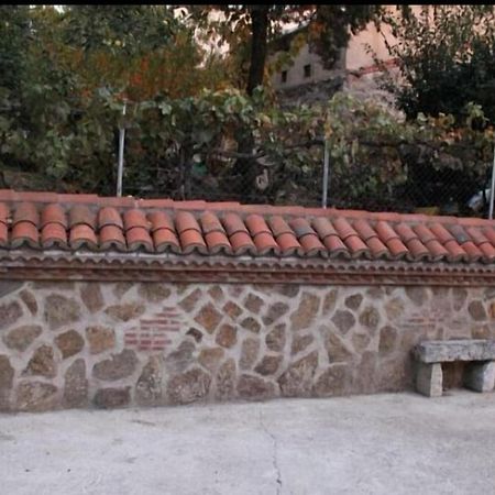 El Cauce Villa Navaluenga Eksteriør billede