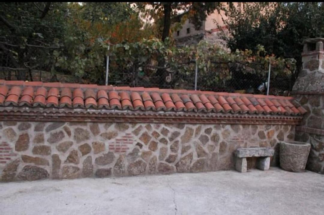 El Cauce Villa Navaluenga Eksteriør billede