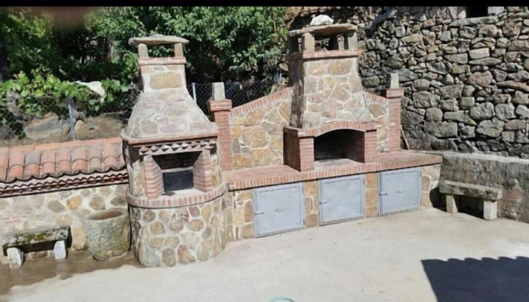 El Cauce Villa Navaluenga Eksteriør billede