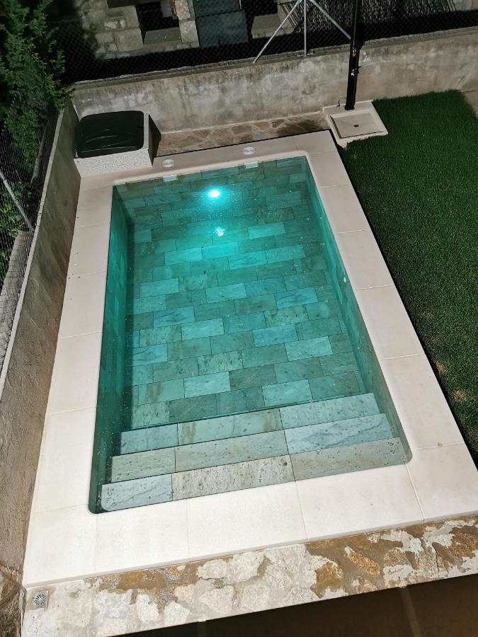 El Cauce Villa Navaluenga Eksteriør billede
